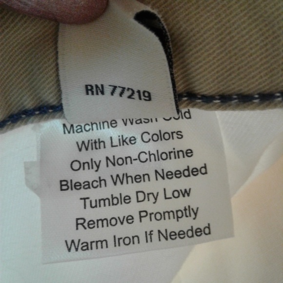 ๐ค Joseph Abboud Flat Front Shorts ๐ค - Picture 7 of 8